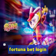 fortuna bet login